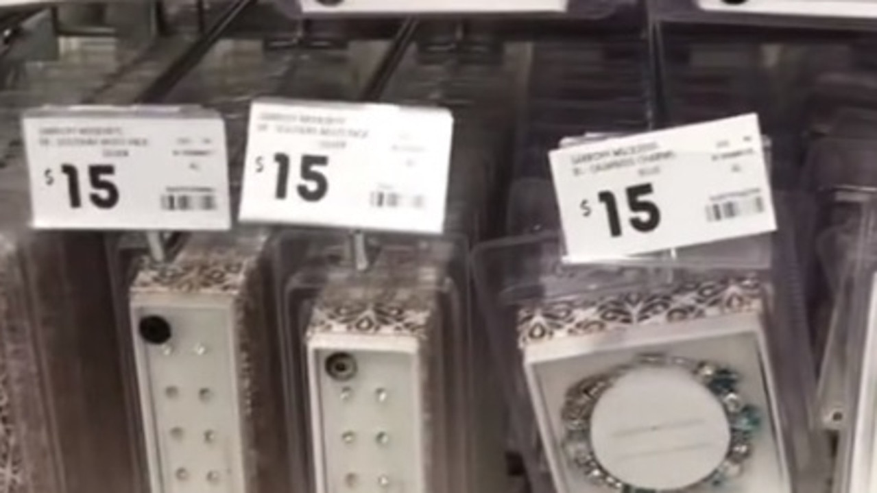 Kmart jewelry on sale