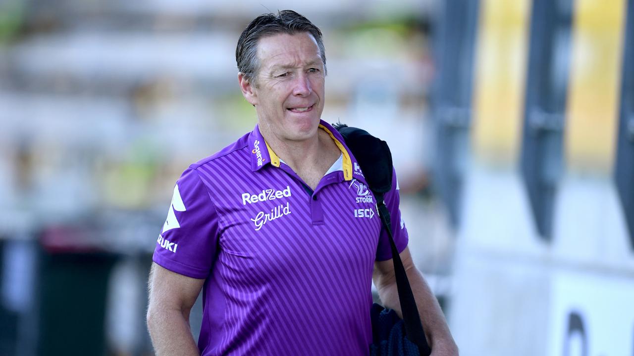 NRL 2022: Baby Brisbane Broncos 20 year anniversary, Craig Bellamy