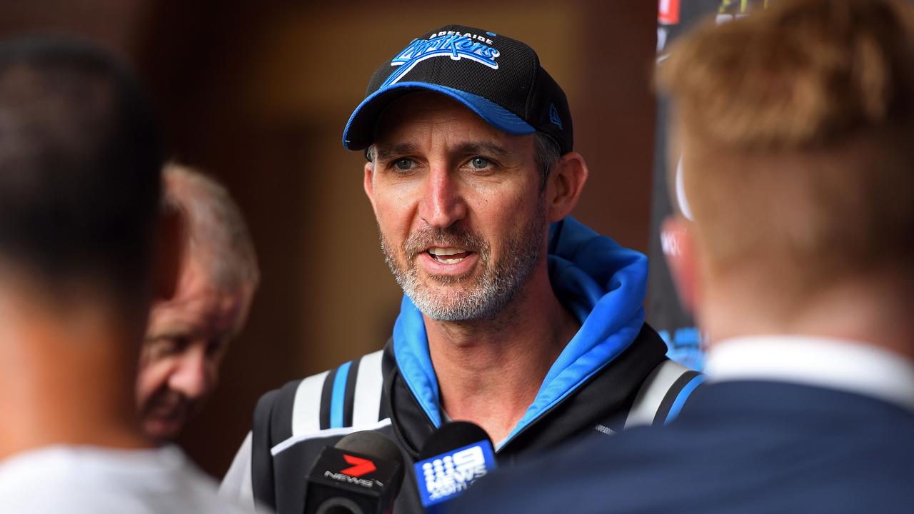 Adelaide Strikers coach Jason Gillespie backs changes to BBL | The ...