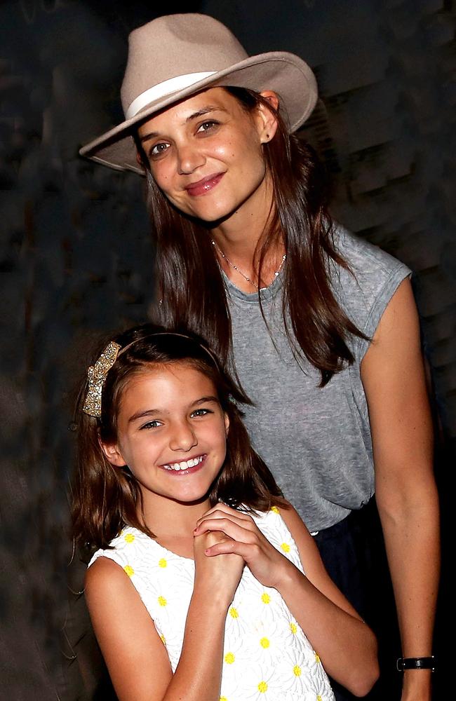 Tom Cruise and Katie Holmes’ daughter makes big screen debut