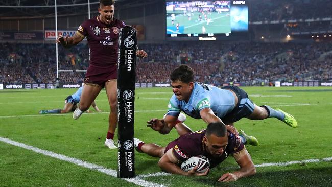 Can Queensland restore some pride? Photo by Cameron Spencer/Getty Images.