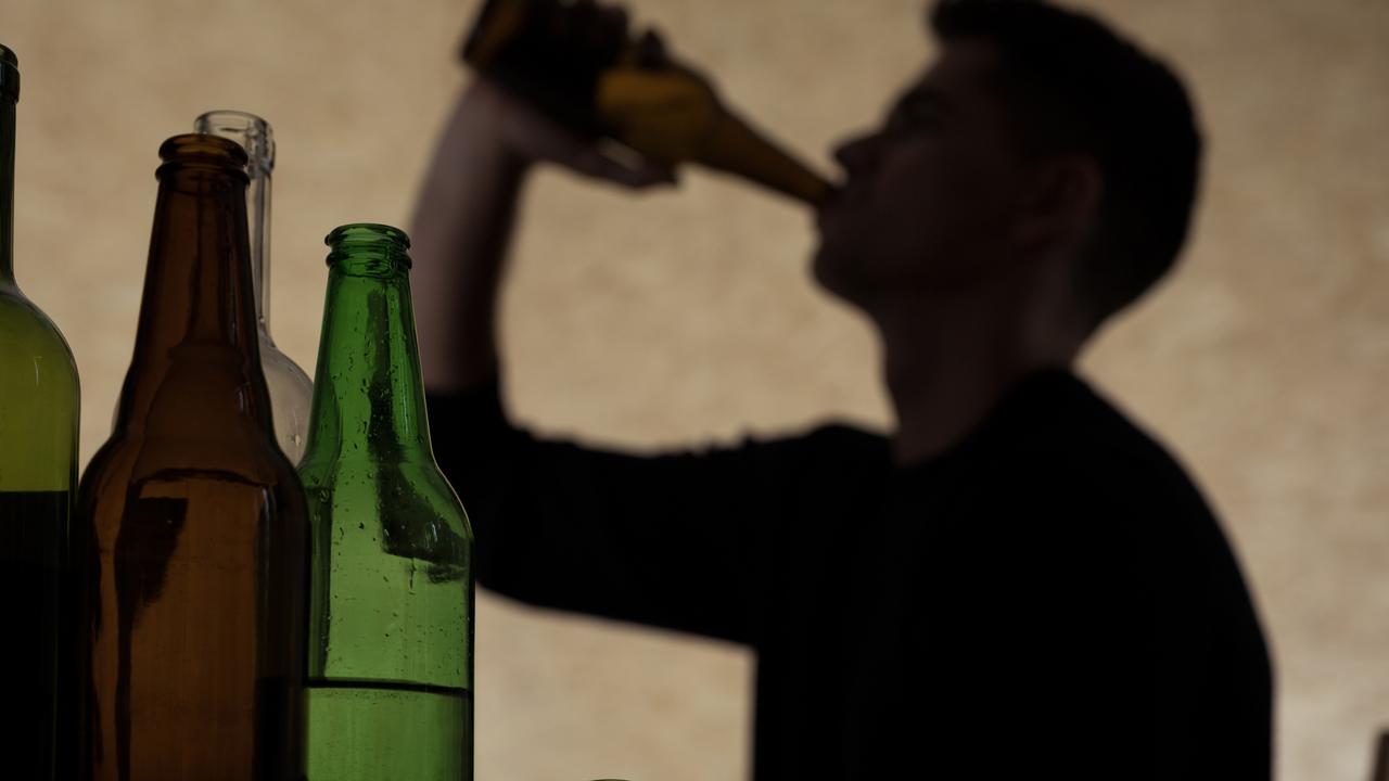 Drinking can be dangerous for teenagers and affect their development.