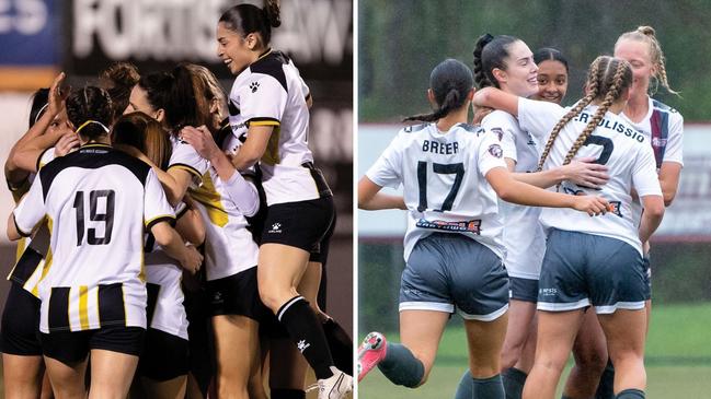 Bulls FC Academy will take on reigning NPL NSW Women's champions Macarthur Rams in the 2023 grand final