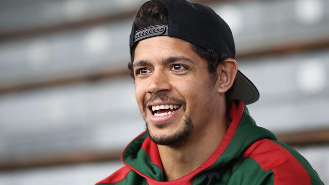 Gagai will play for both sides of his heritage. (Mark Kolbe/Getty Images)