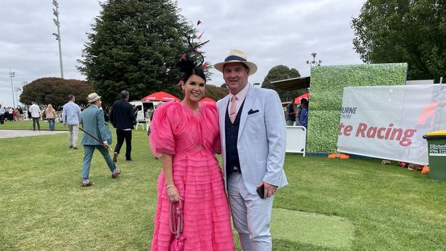 Cranbourne Cup 2022: Kelly & Michael Carty