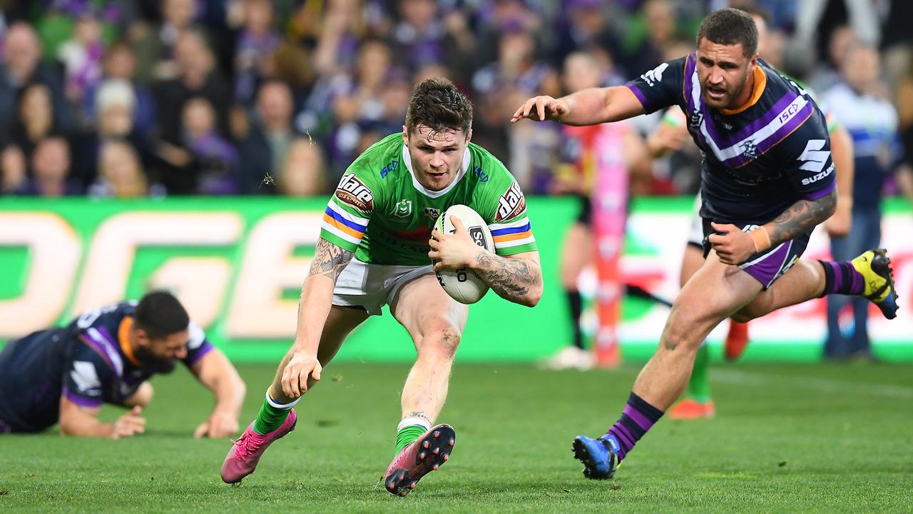 John Bateman is worth every penny of his high asking price. Picture: Quinn Rooney/Getty Images