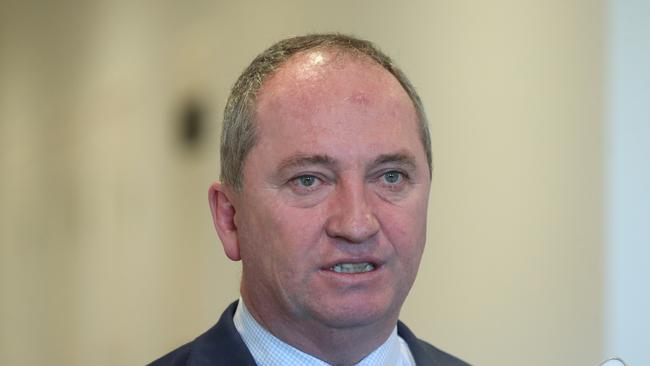 Nationals federal conference: Debate needed on energy, Joyce says | The ...