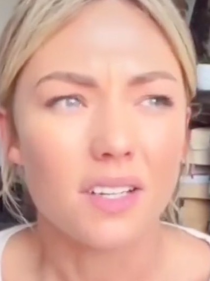 Sam Frost: “There’s a lot of segregation.”