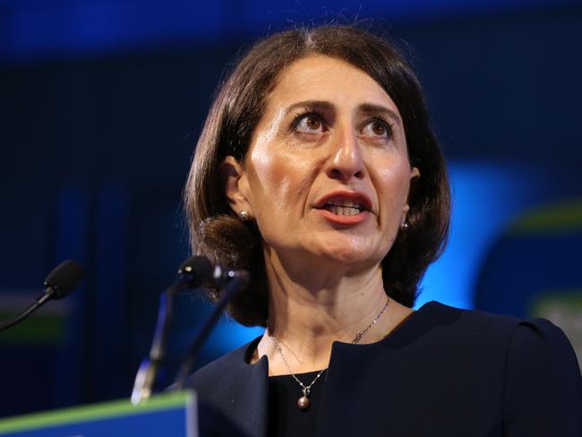 NSW Transport Minister Gladys Berejiklian says UberX is illegal under current laws.