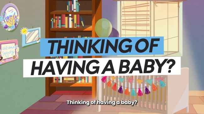 Thinking of having a baby?