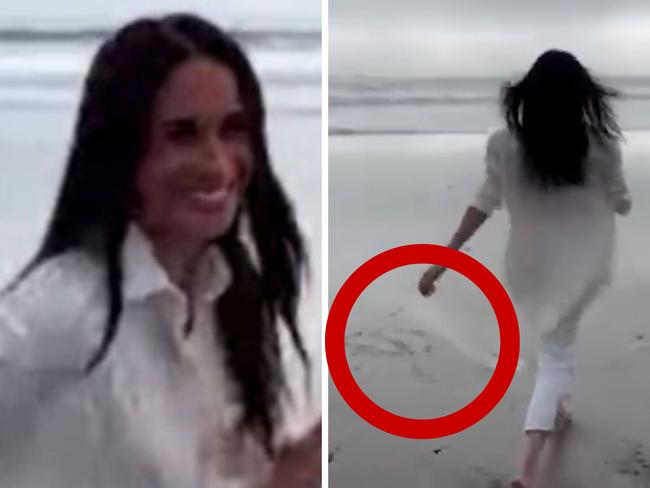 Meghan Markle's Instagram debut featured an embarrassing blunder.