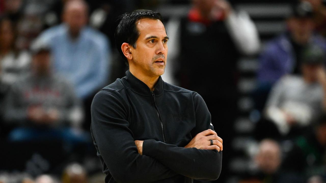 Spo remains one of the best coaches in the NBA. Alex Goodlett/Getty Images/AFP