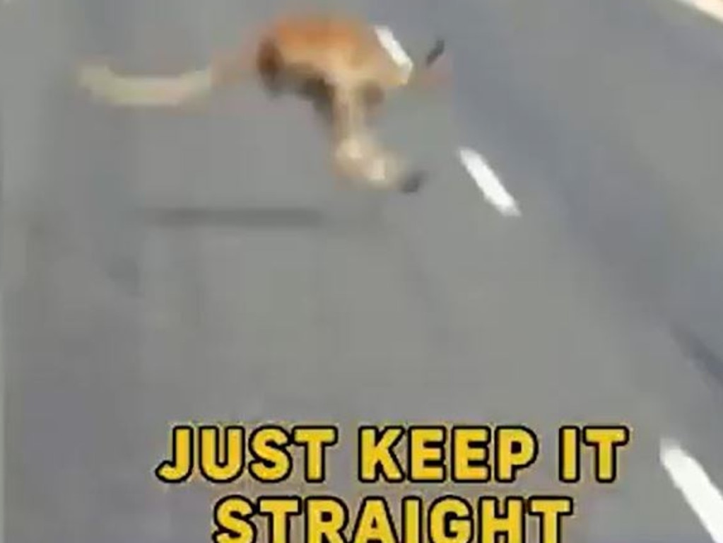 Keep on trucking.