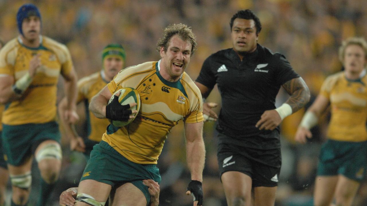 International Arrest Warrant Issued for Ex-Wallabies Captain