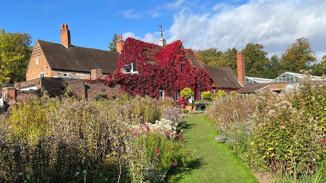 Winterbourne House and Garden.