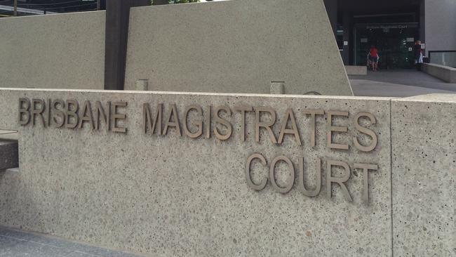 The Brisbane Magistrates Court.