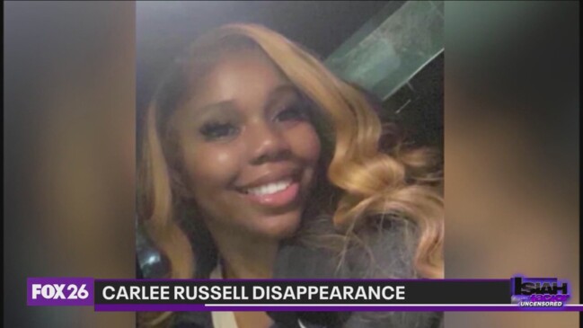 New details of Carlee Russell’s disappearance under scrutiny