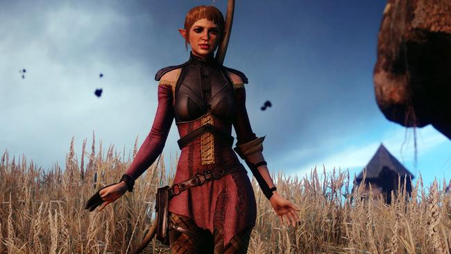 High fantasy RPG Dragon Age: Inquisition is due for release in November and it looks awesome - from the broad, open-world landscapes to an immersive storyline, we simply can't wait.