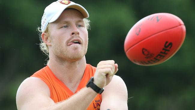 Daniel Rich could step up in the absence of injured Lions teammates.