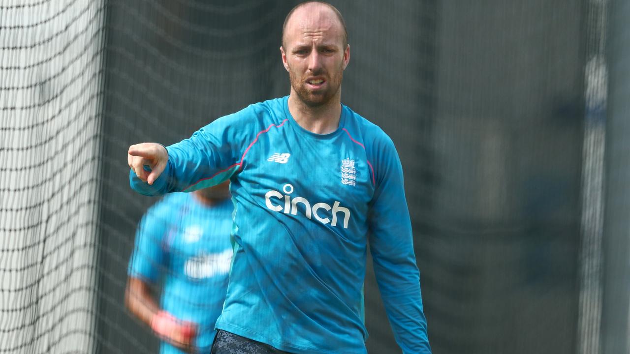 Adelaide Oval curator Damian Hough believes England would be making a mistake by not playing a specialist spinner in the second Ashes test. Picture: Chris Hyde / Getty Images