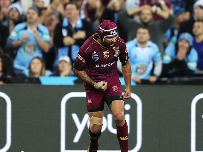 Johnathan Thurston shoulder injury update: Origin 3, NRL season over ...