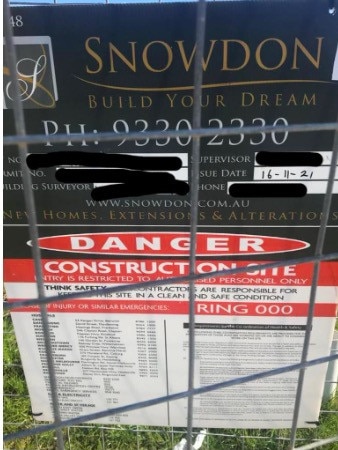 Snowdon has officially collapsed.