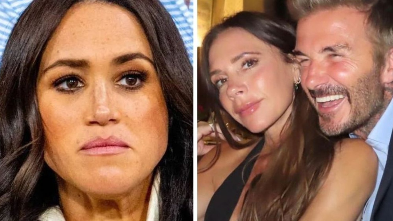 Victoria Beckham ‘humiliates’ Meghan