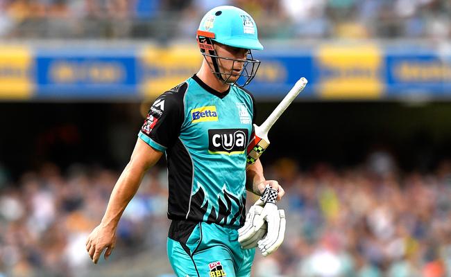 Chris Lynn is a captaincy option. 