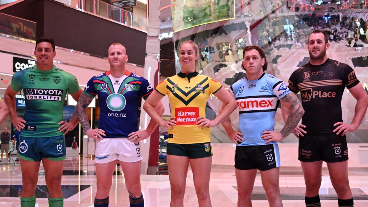 Charity cuts ‘tone deaf’ NRL over Vegas invite