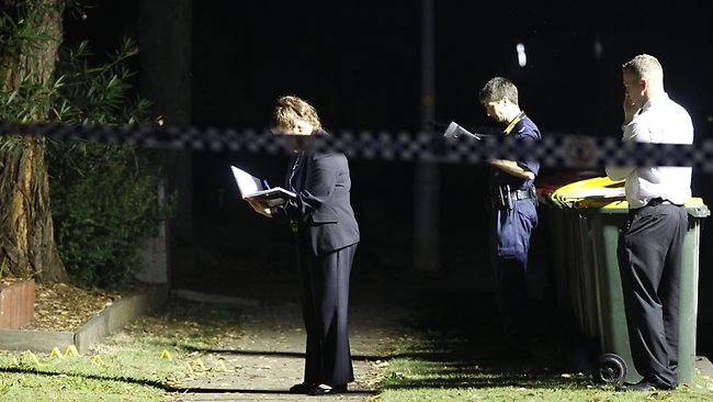 Shooters Escape After Merrylands Attack Daily Telegraph