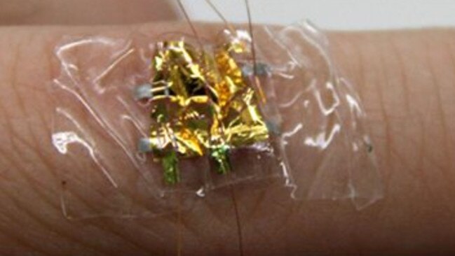 Heart Mesh Keeps Beats In Sync (VIDEO) - Asian Scientist Magazine