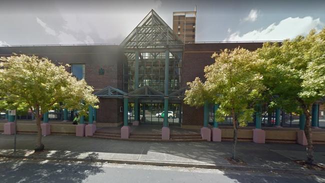 Burwood Court House