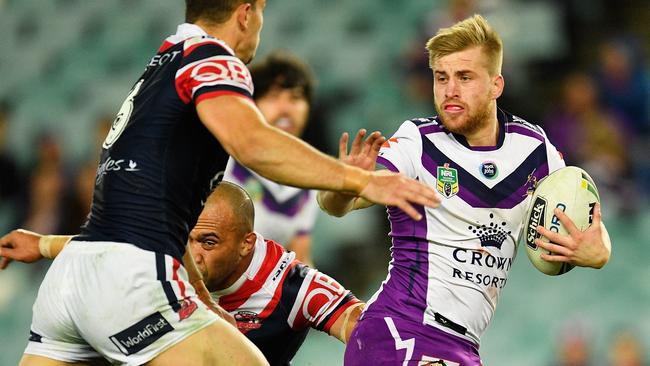 Cameron Munster has been named to return for the Storm.