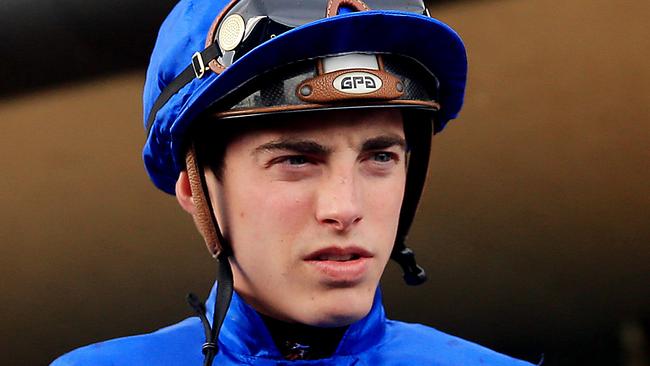 James Doyle will return to the UK after Saturday’s meeting at Randwick. Picture: Mark Evans