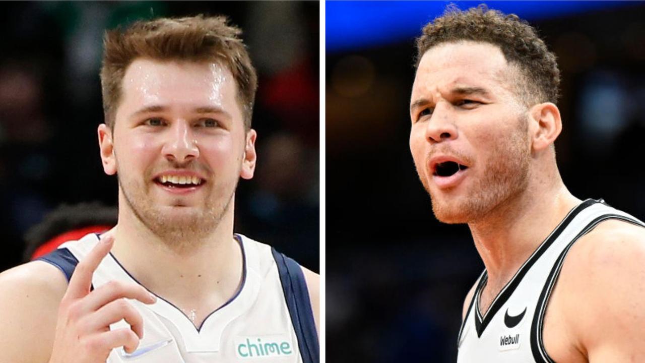 I'm tired as hell,' says Luka Dončić after making NBA history with