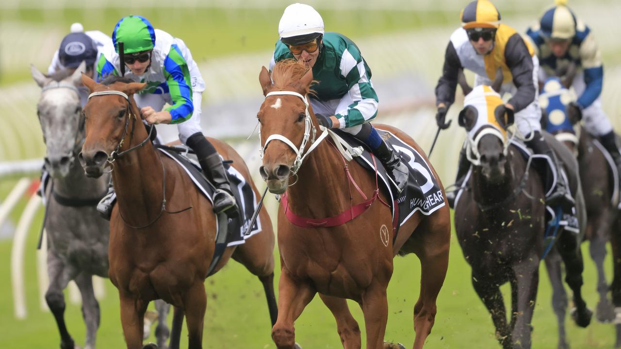 Sydney Racing: The Championships Day 2