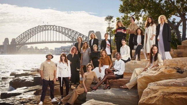 2019 NSW Faces Of Fashion in Sydney