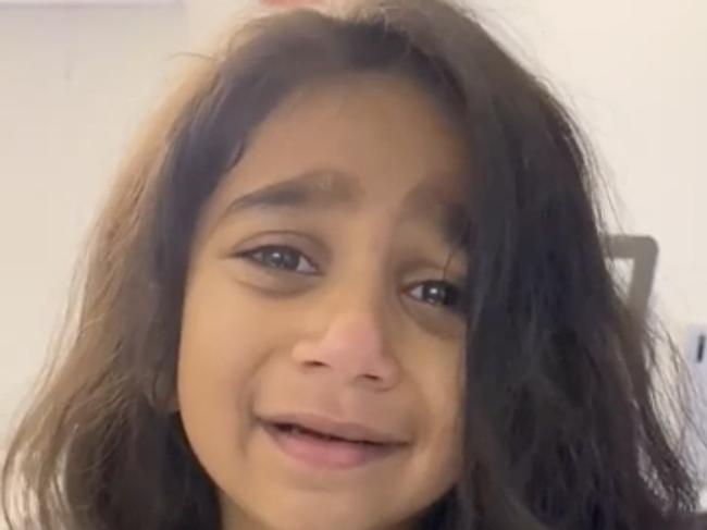 Tharnicaa Murugappan, four.