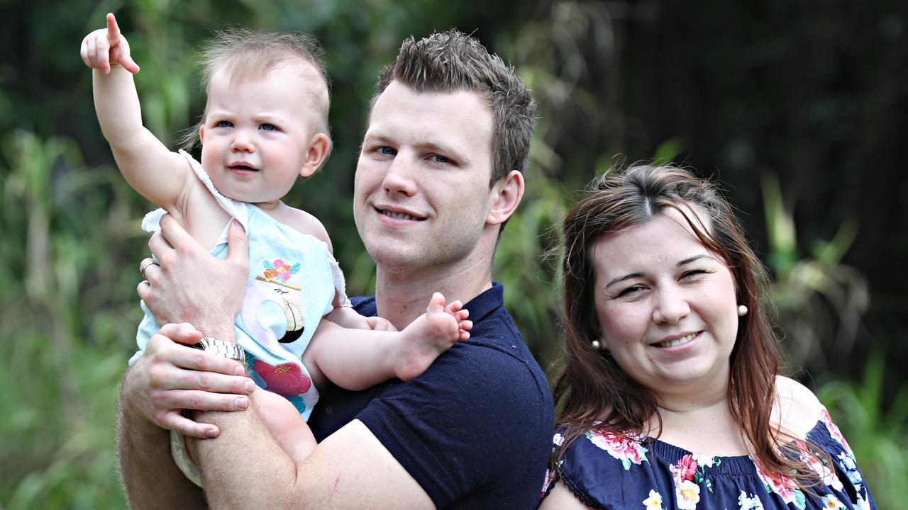 Jeff Horn expecting second child | The Courier Mail