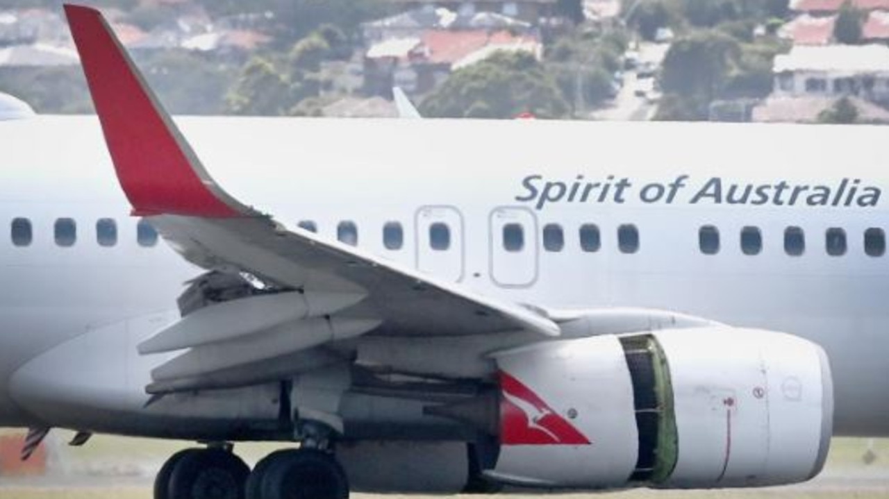 Qantas Face A Tough Week With Five Ill-fated Incidents | News.com.au ...