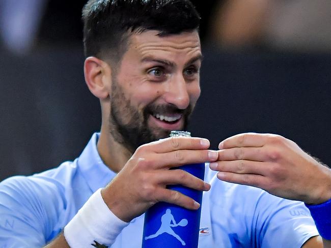 ‘Excited’: Novak confirms shock Australian launch pad