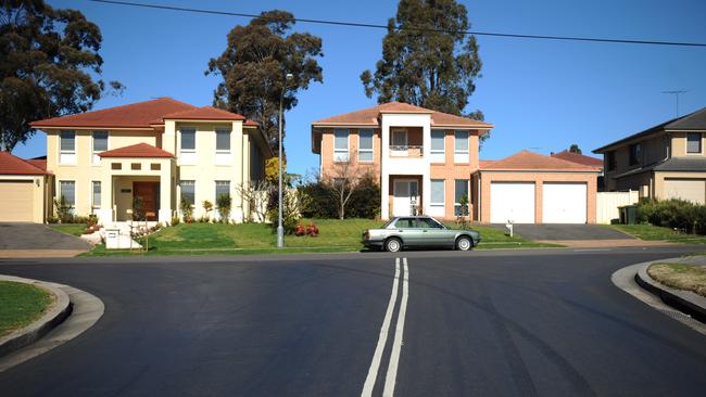 Australia’s mortgage belt could hit a cross roads as the average indebted households’ reaches record highs.