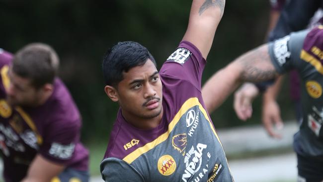 If he misses Queensland selection, Milford will be a big part of the Broncos plans for the Origin period.