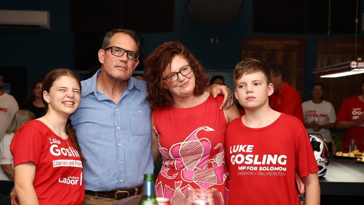 Gosling claims victory but Bayliss not conceding in Solomon