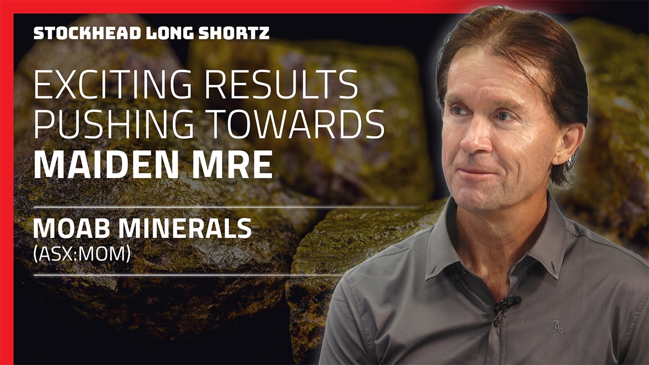 Long Shortz: Moab Minerals