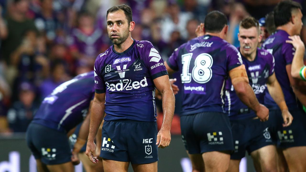 Cameron Smith is set to retire after this season.