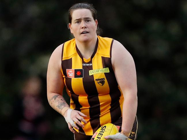 AFLW teams, tips: Perkins dumped as Hawks swing axe