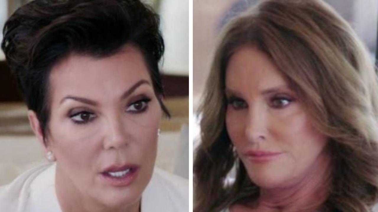 Caitlyn Jenner reveals deep rift with ex Kris: ‘It’s sad’