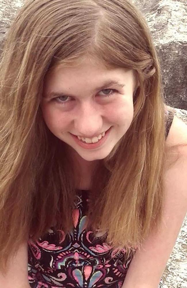 Jayme Closs survived an horrific ordeal. Picture: AFP/ Barron County Sheriff's Department.