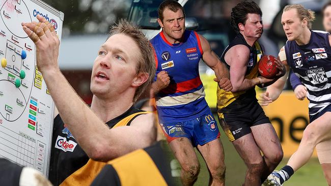 Tom Waters selects his best 22.